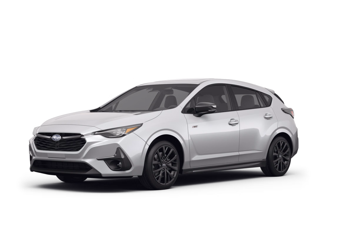 2026 Subaru Impreza